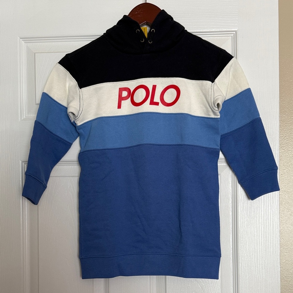 Polo by Ralph Lauren Men's Tricolor Sweater